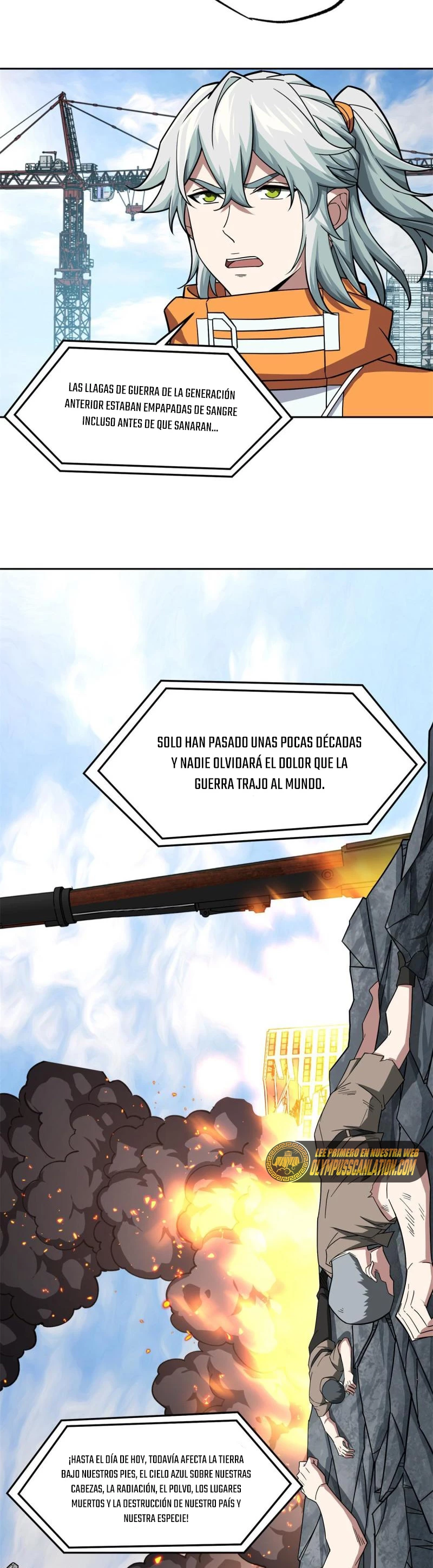 El mecánico legendario capítulo 147 página 7