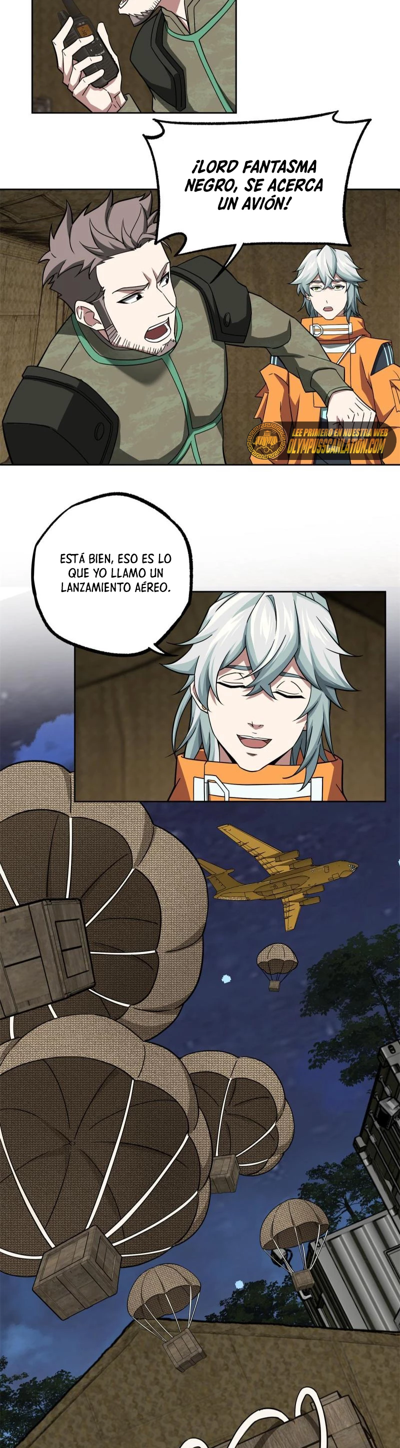 El mecánico legendario capítulo 147 página 16