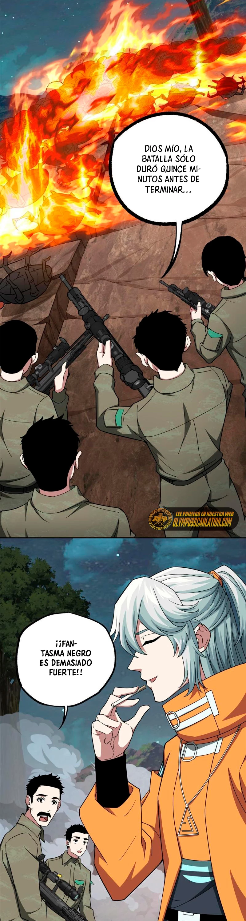 El mecánico legendario capítulo 148 página 11