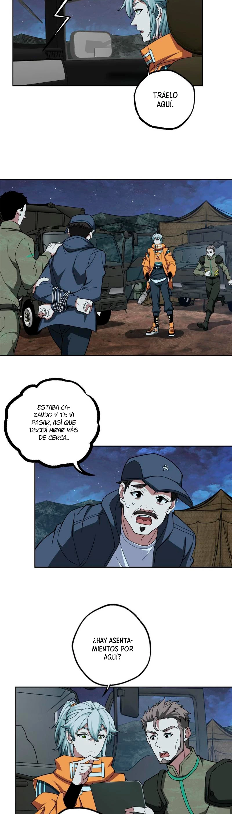 El mecánico legendario capítulo 148 página 13