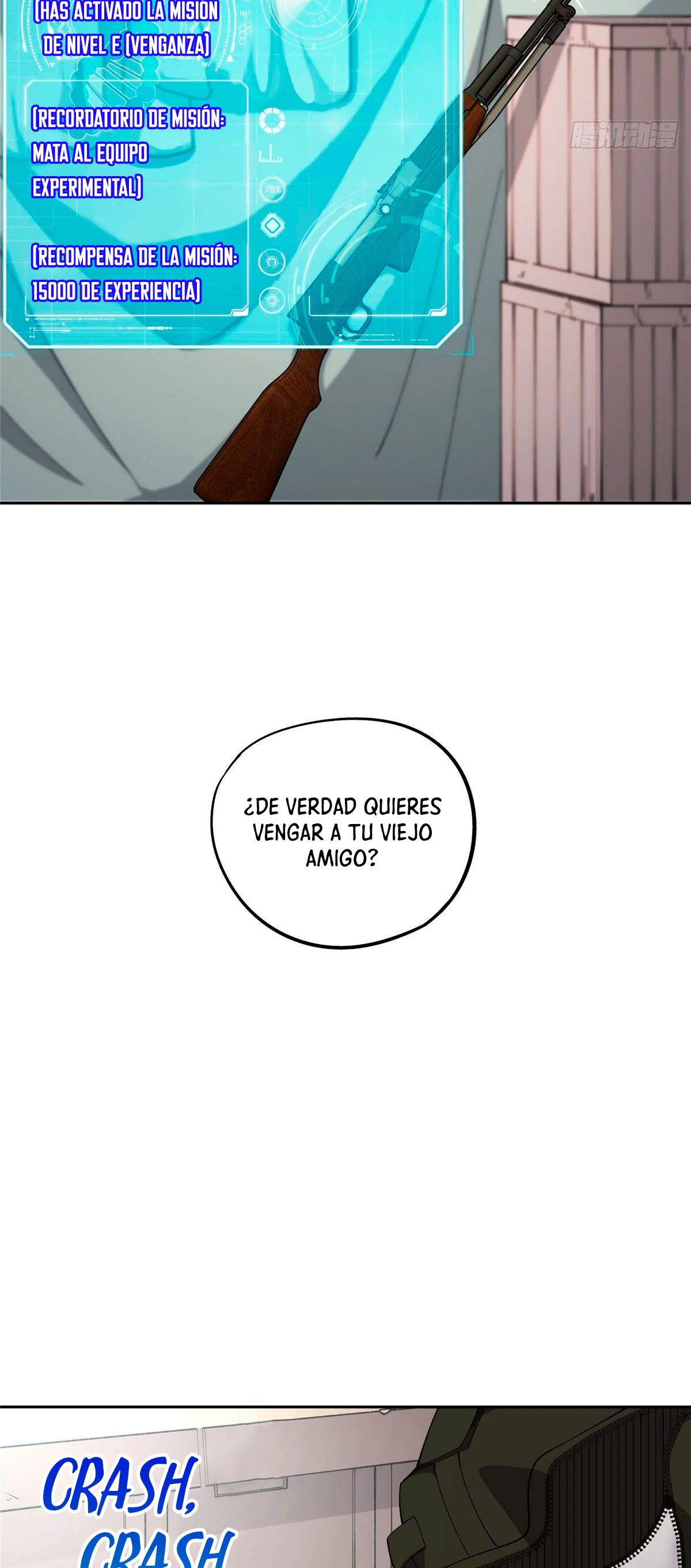 El mecánico legendario capítulo 15 página 6