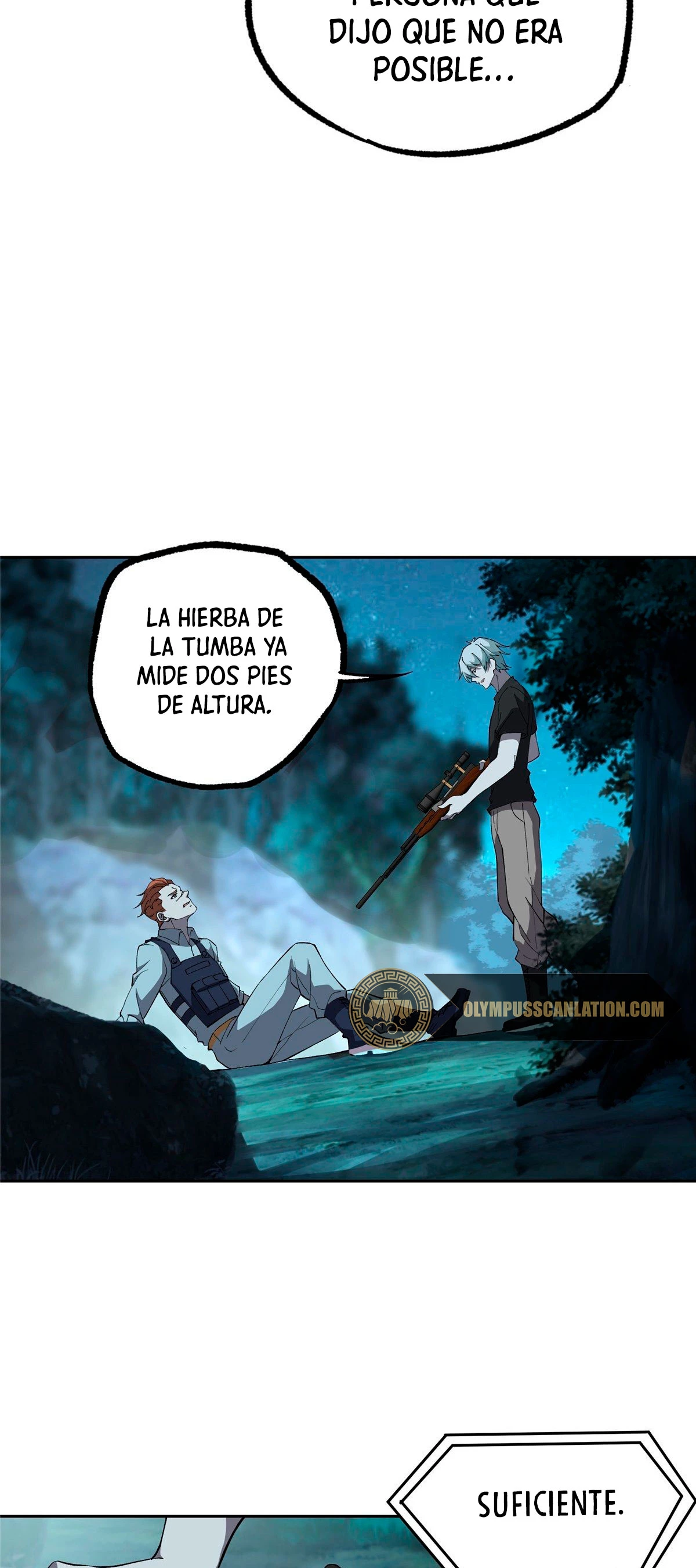 El mecánico legendario capítulo 15 página 21