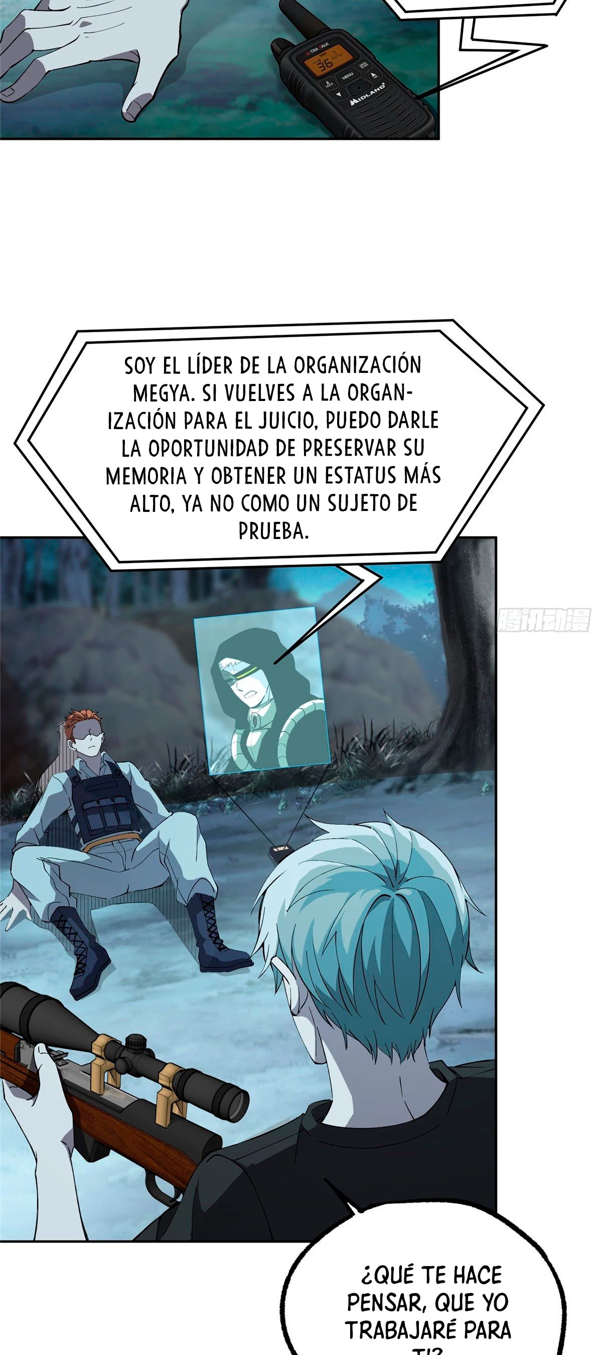 El mecánico legendario capítulo 15 página 22