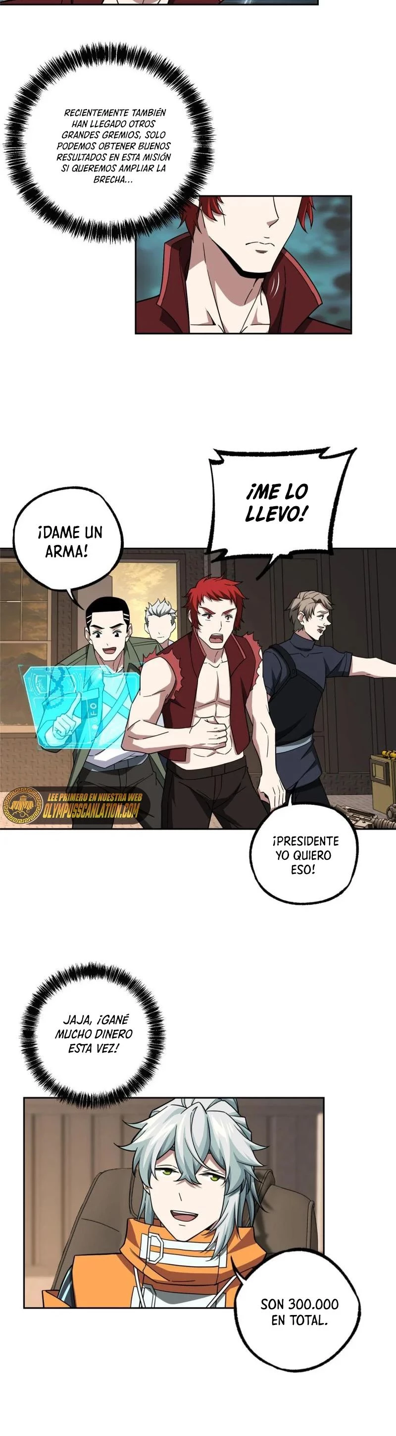 El mecánico legendario capítulo 151 página 15