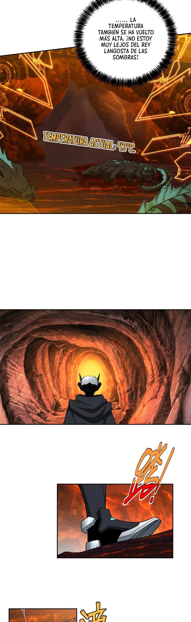 El mecánico legendario capítulo 152 página 14