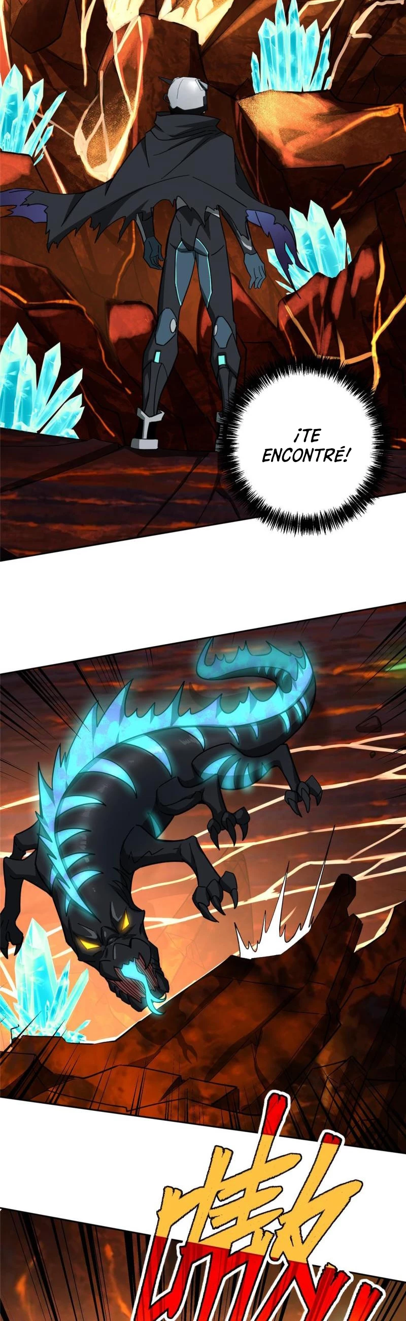 El mecánico legendario capítulo 152 página 16