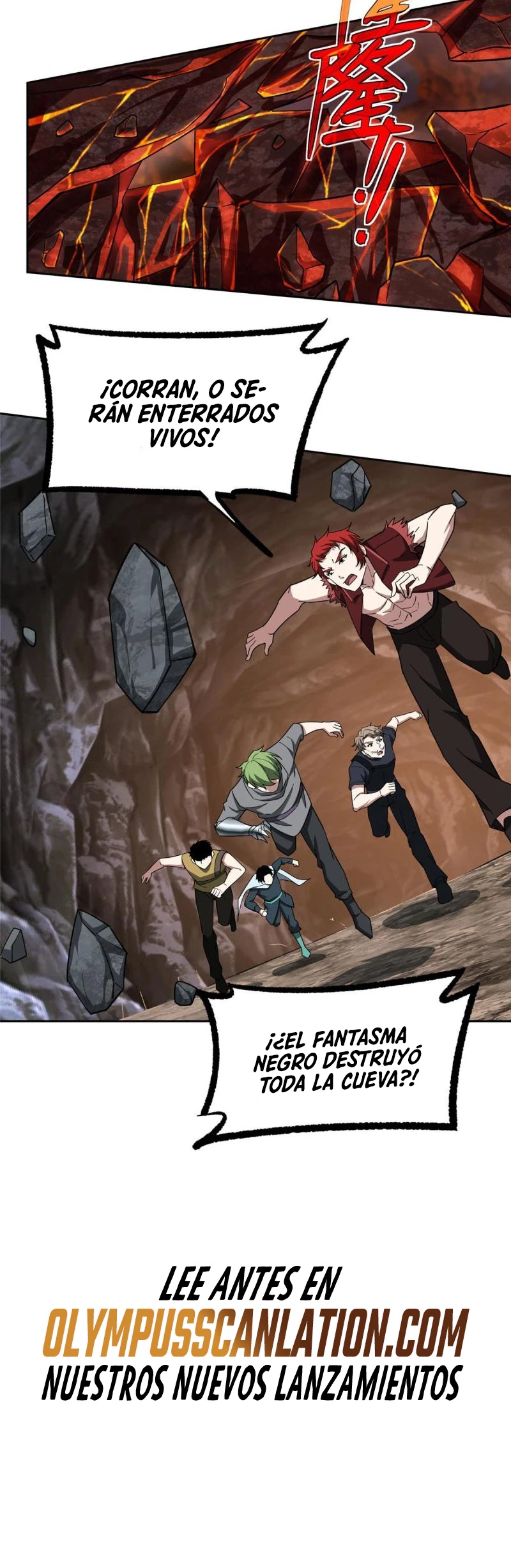 El mecánico legendario capítulo 152 página 22