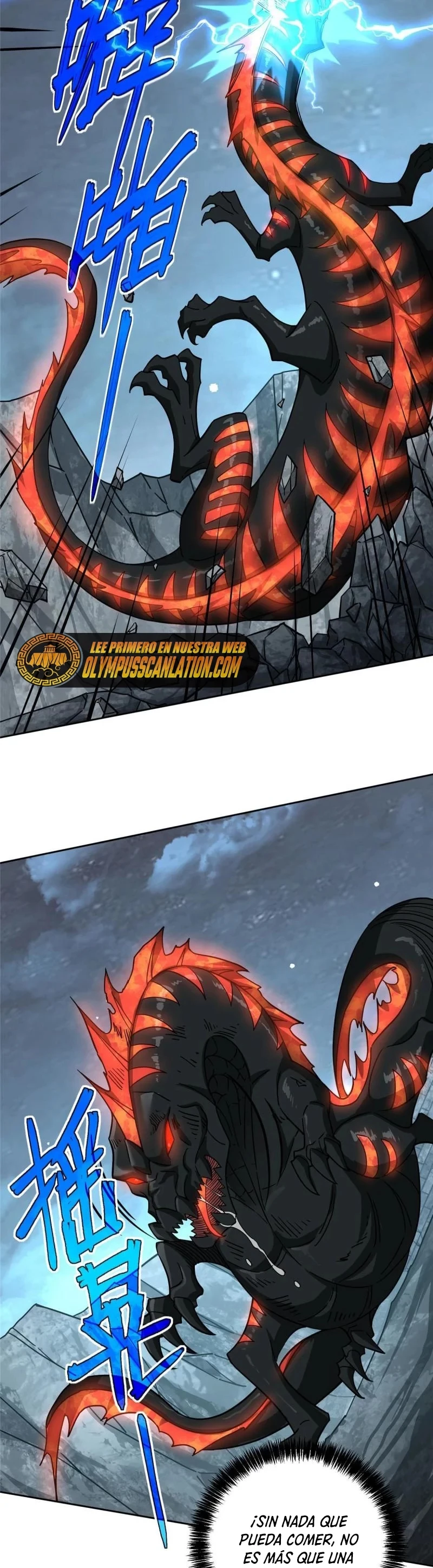 El mecánico legendario capítulo 153 página 6