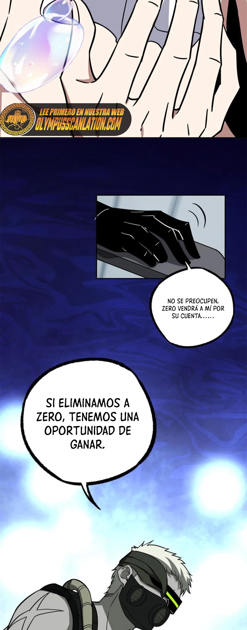 El mecánico legendario capítulo 155 página 21