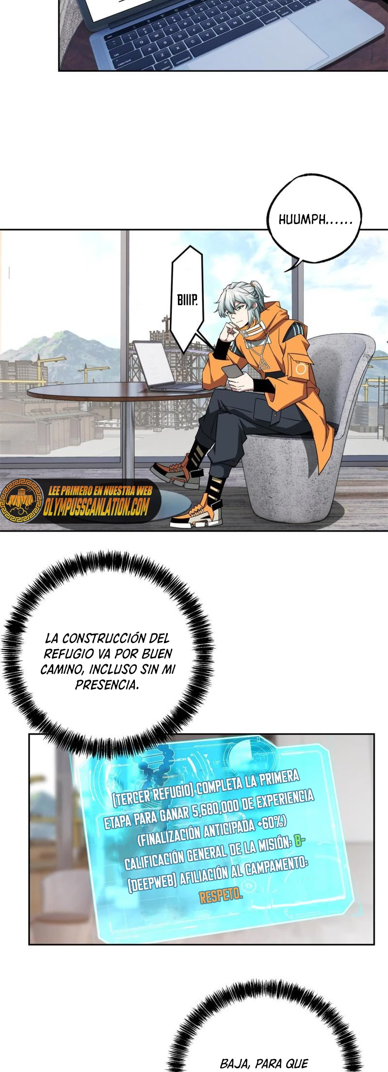 El mecánico legendario capítulo 155 página 25
