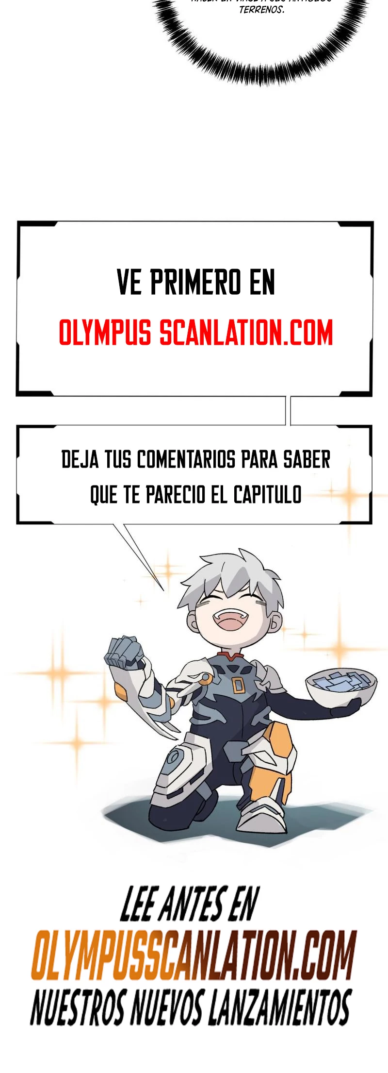 El mecánico legendario capítulo 155 página 27