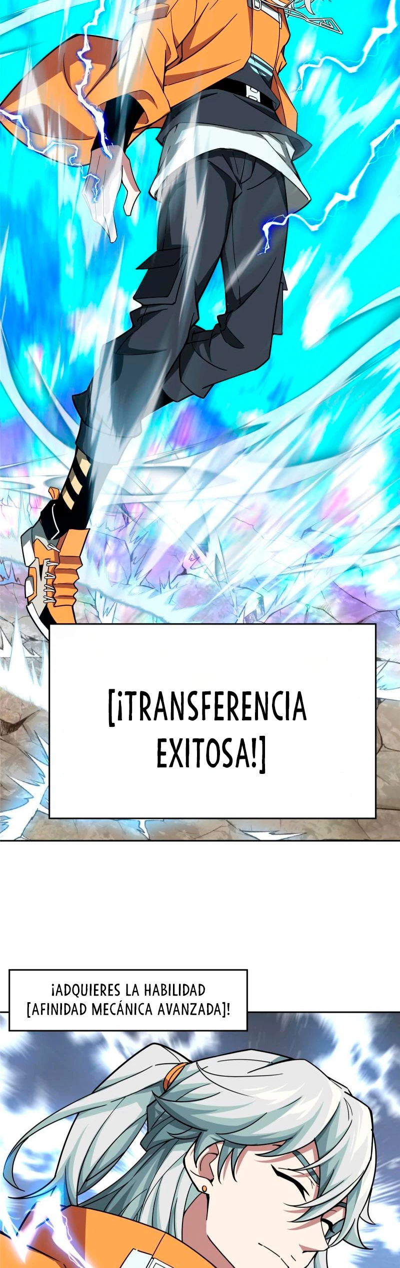 El mecánico legendario capítulo 156 página 5