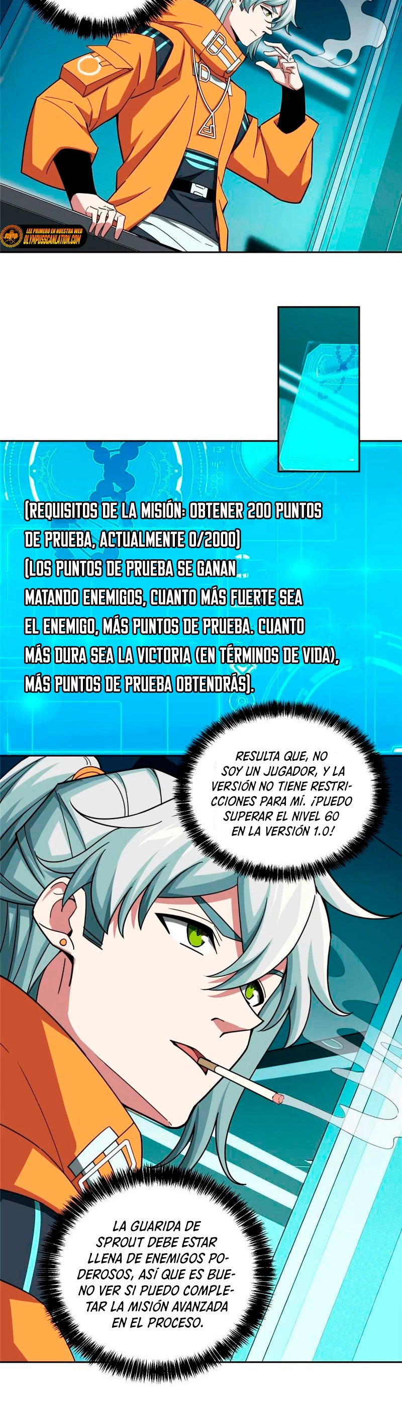 El mecánico legendario capítulo 156 página 8