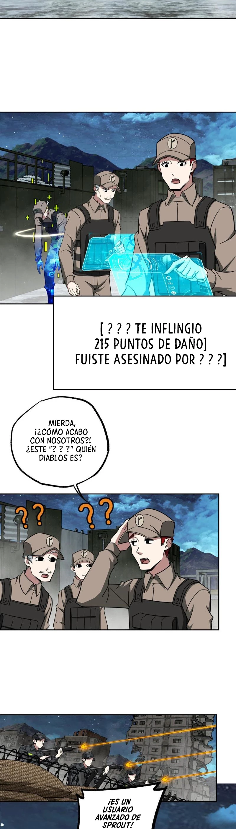 El mecánico legendario capítulo 157 página 7
