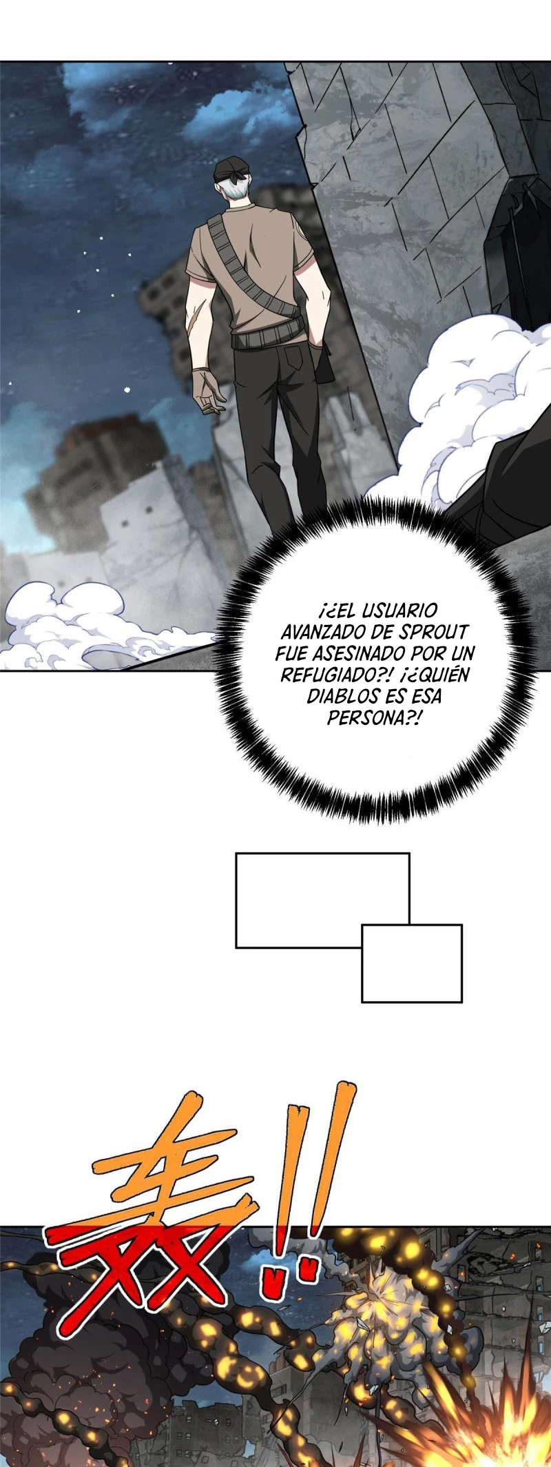 El mecánico legendario capítulo 157 página 13