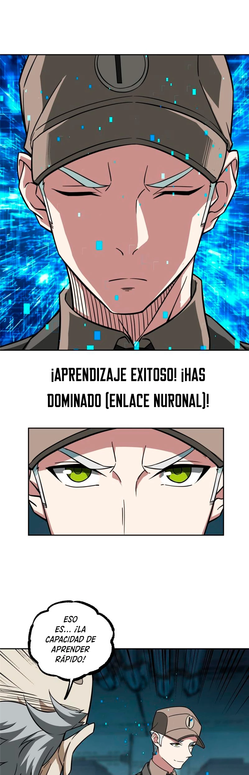 El mecánico legendario capítulo 159 página 10