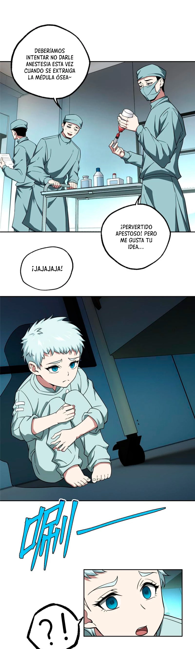 El mecánico legendario capítulo 159 página 17