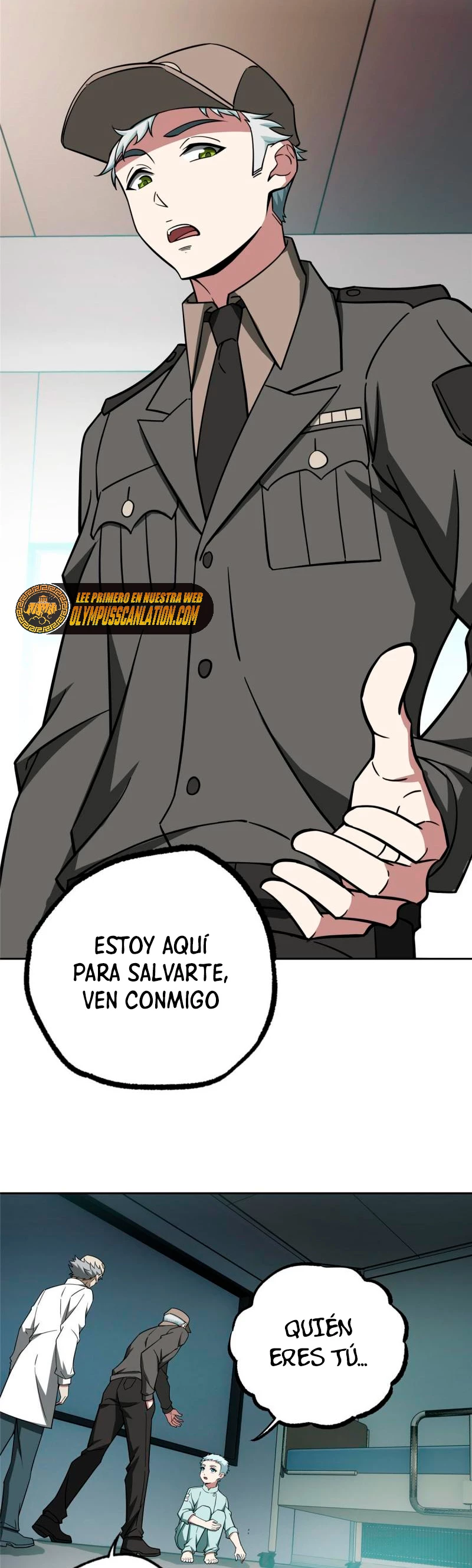 El mecánico legendario capítulo 159 página 19