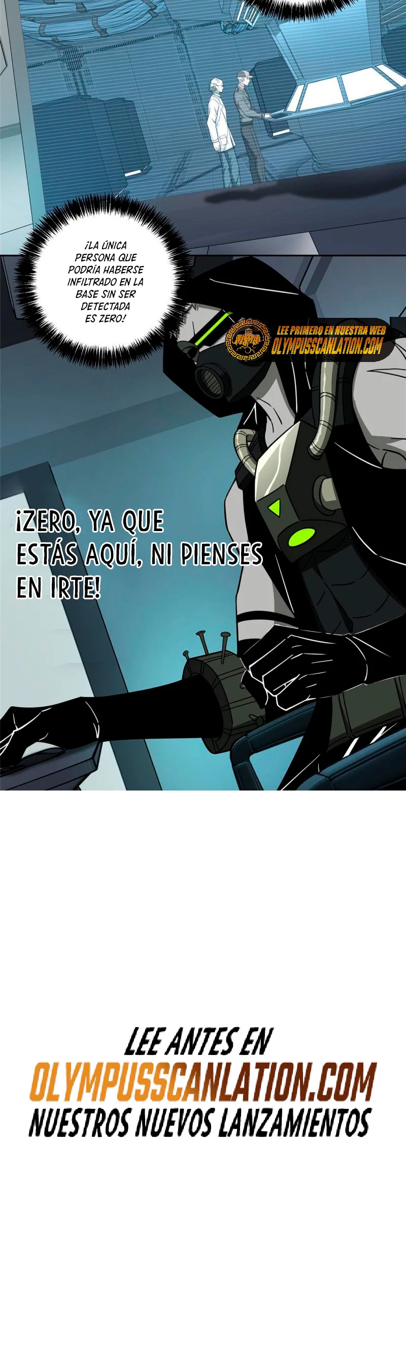 El mecánico legendario capítulo 159 página 22