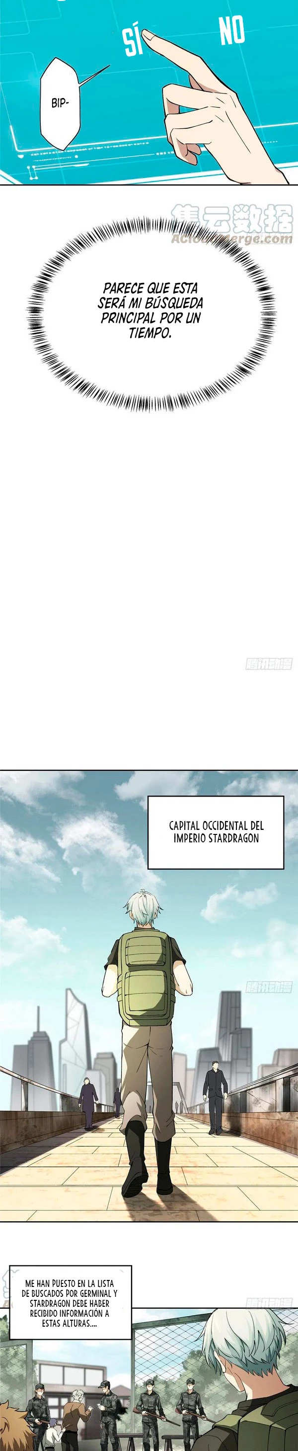 El mecánico legendario capítulo 16 página 6
