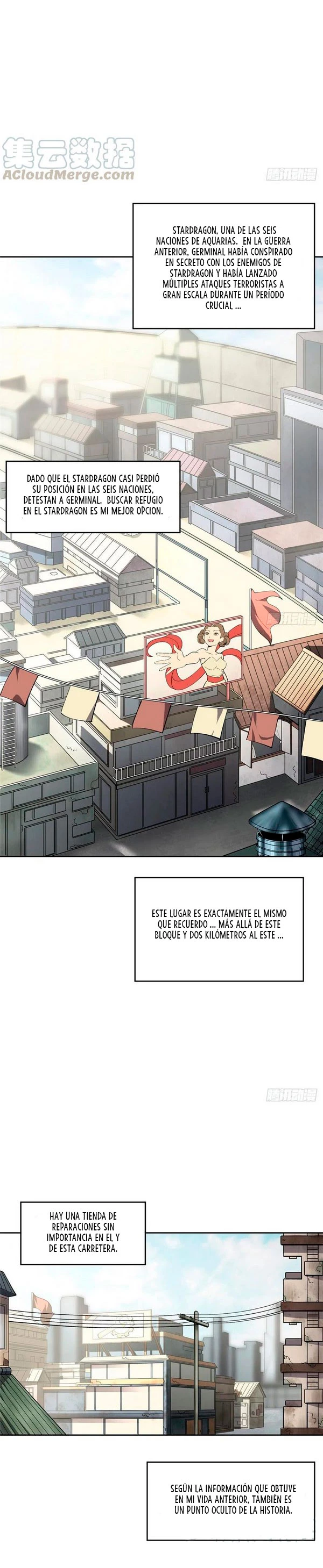 El mecánico legendario capítulo 16 página 9