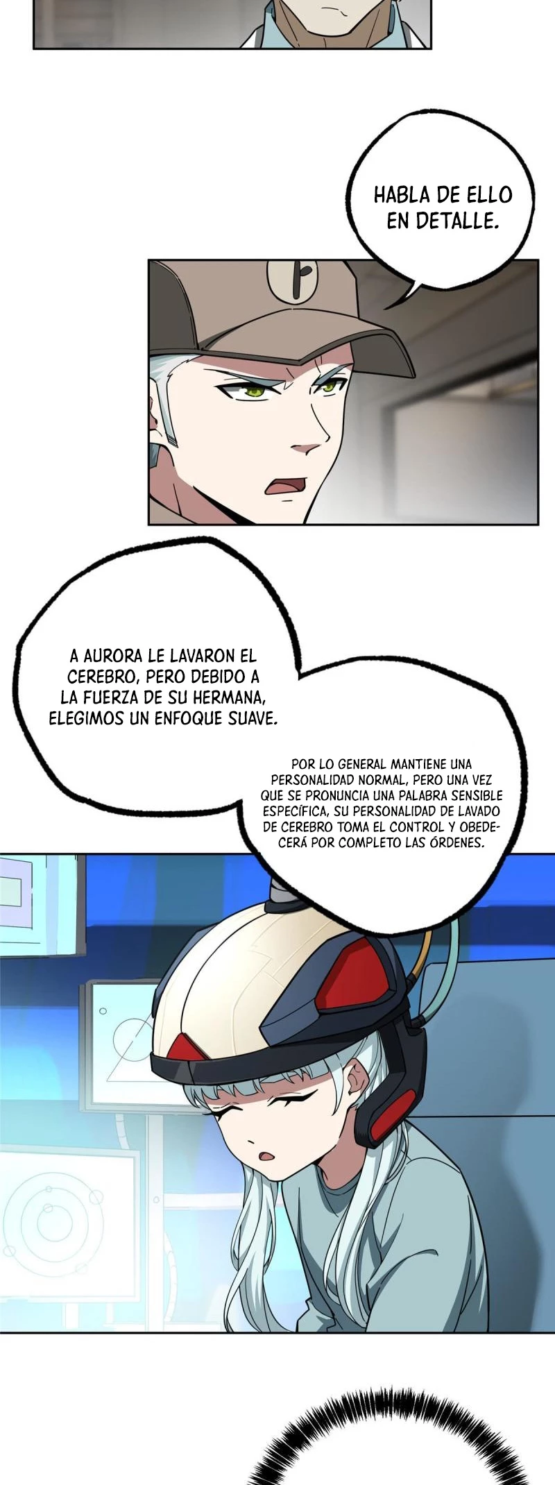 El mecánico legendario capítulo 160 página 5