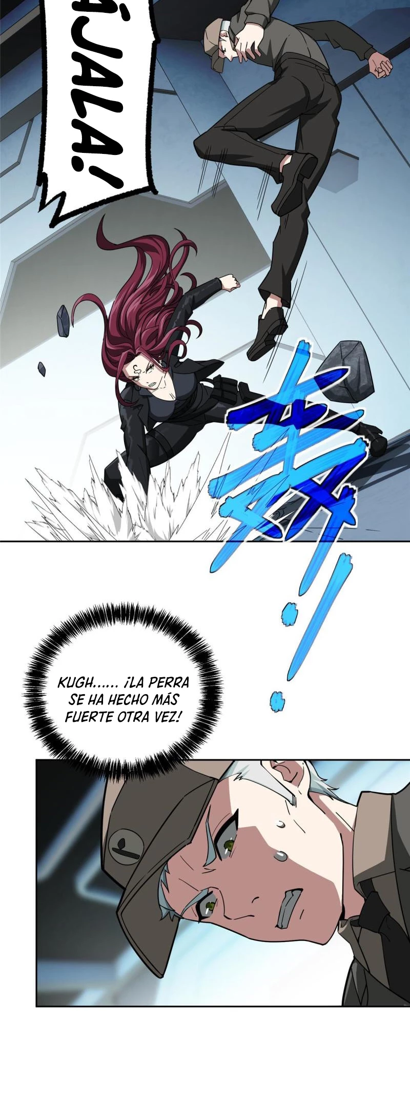 El mecánico legendario capítulo 160 página 14
