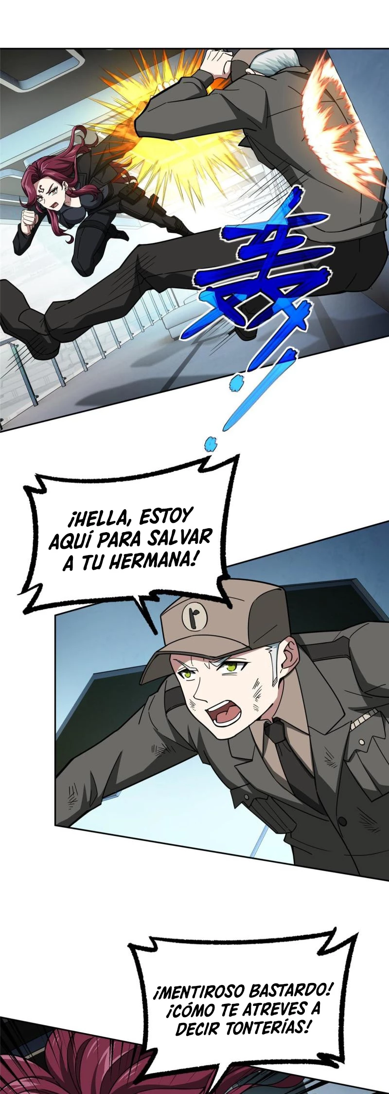El mecánico legendario capítulo 160 página 15