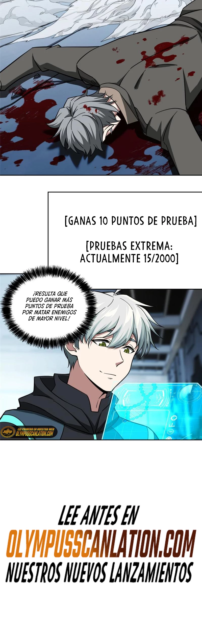 El mecánico legendario capítulo 161 página 21