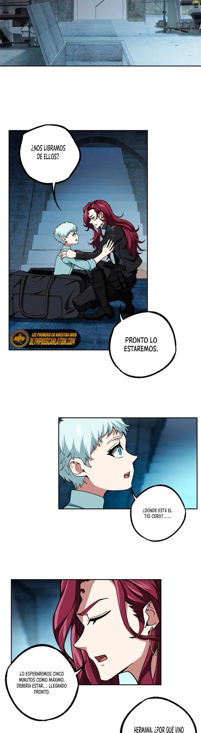 El mecánico legendario capítulo 162 página 17