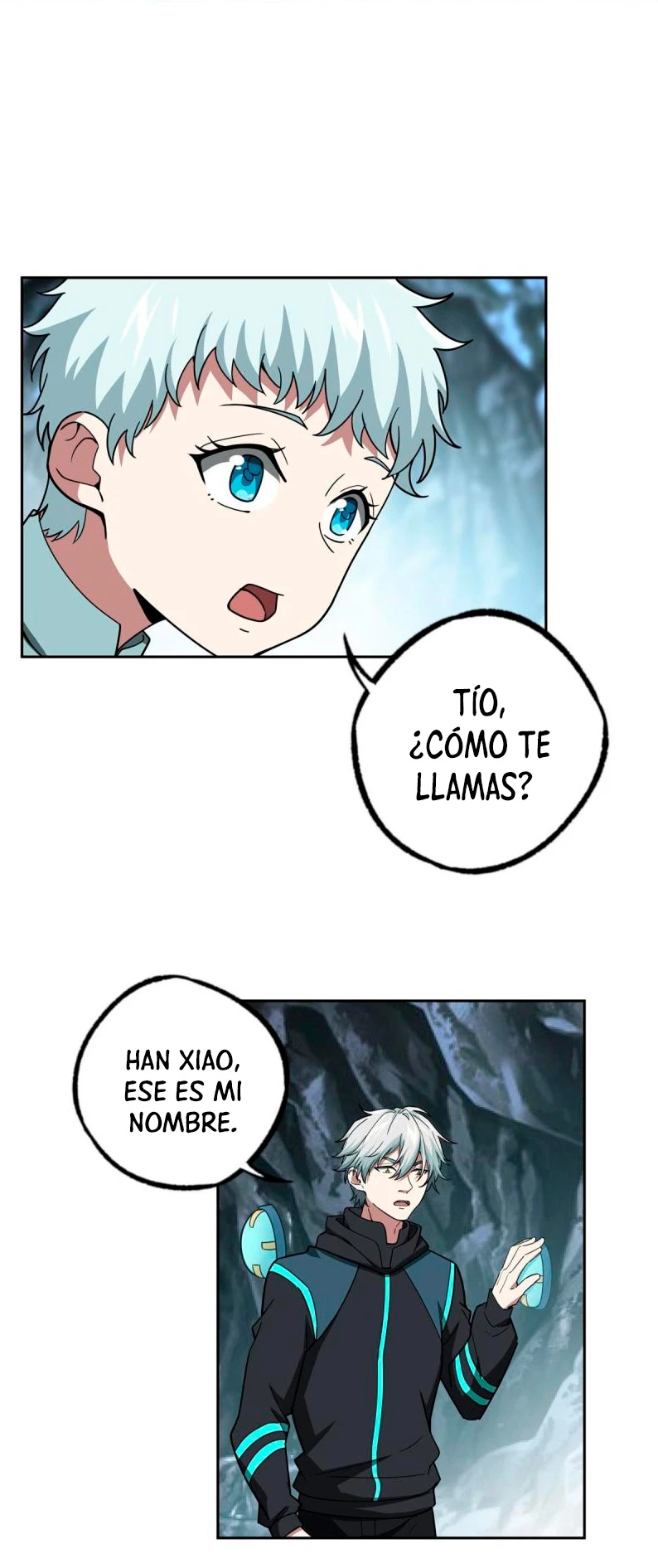 El mecánico legendario capítulo 163 página 10