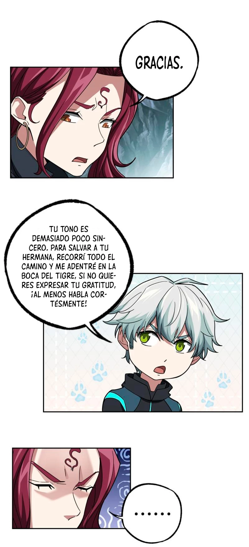 El mecánico legendario capítulo 163 página 12