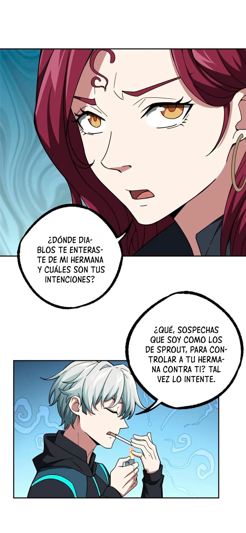 El mecánico legendario capítulo 163 página 13