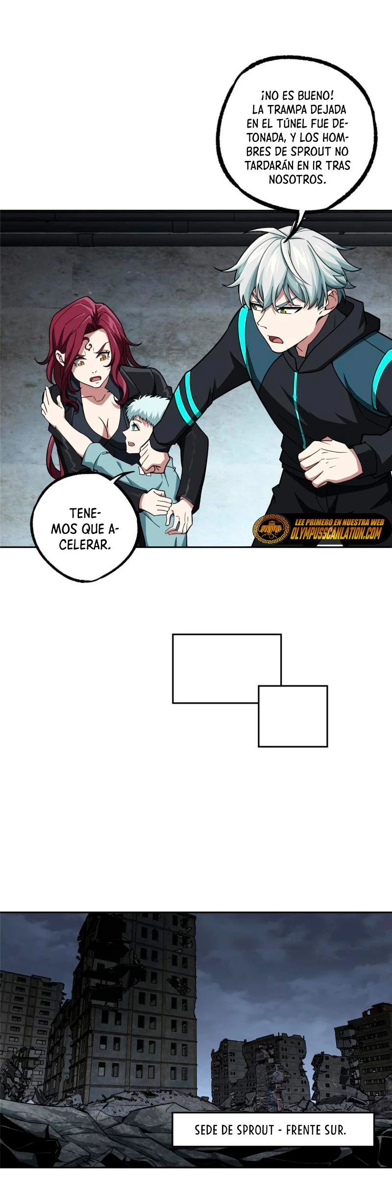 El mecánico legendario capítulo 163 página 17