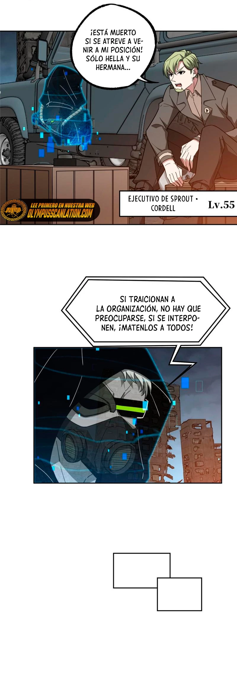 El mecánico legendario capítulo 163 página 19
