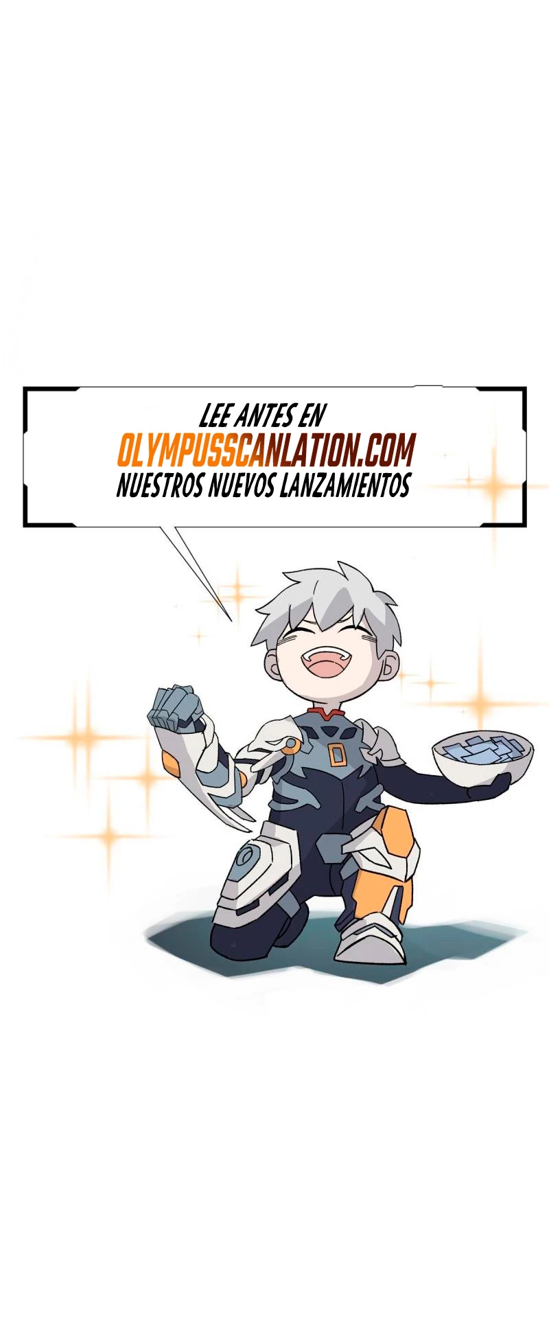 El mecánico legendario capítulo 163 página 21