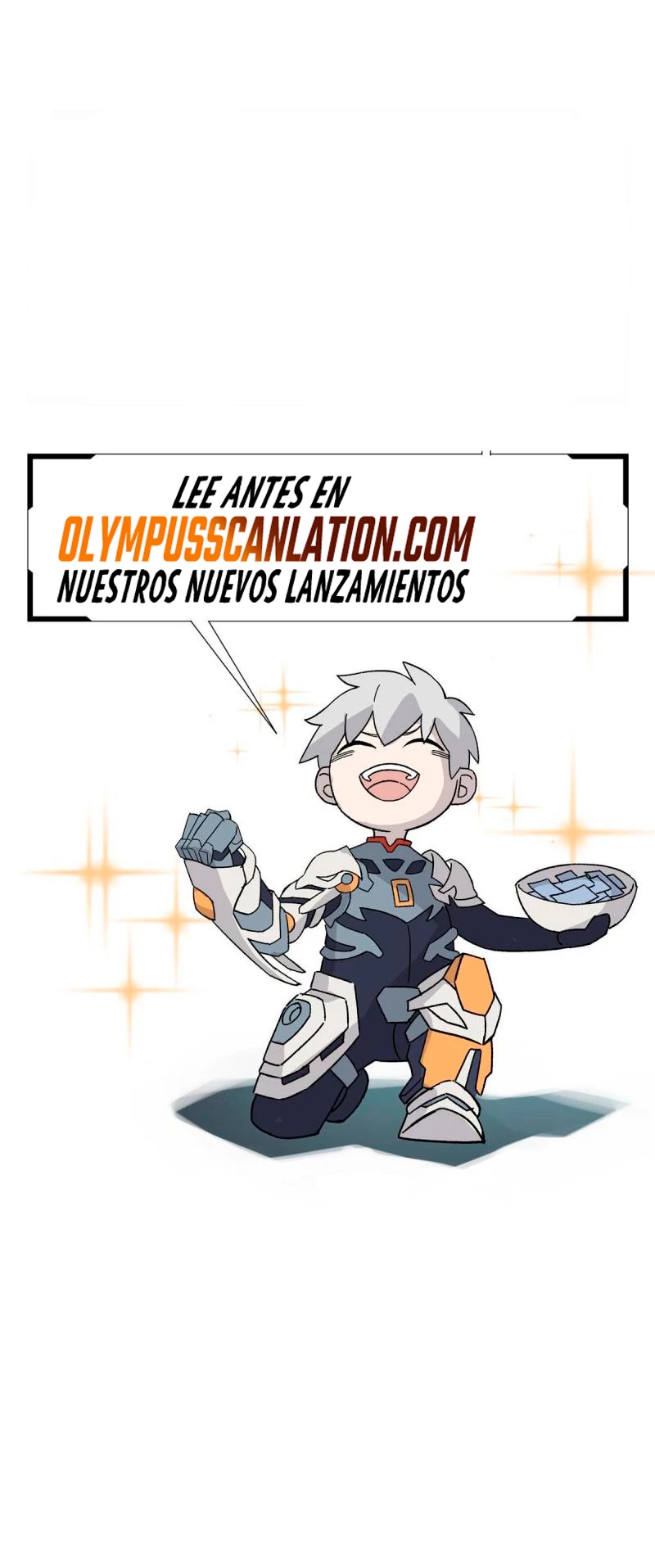 El mecánico legendario capítulo 165 página 20