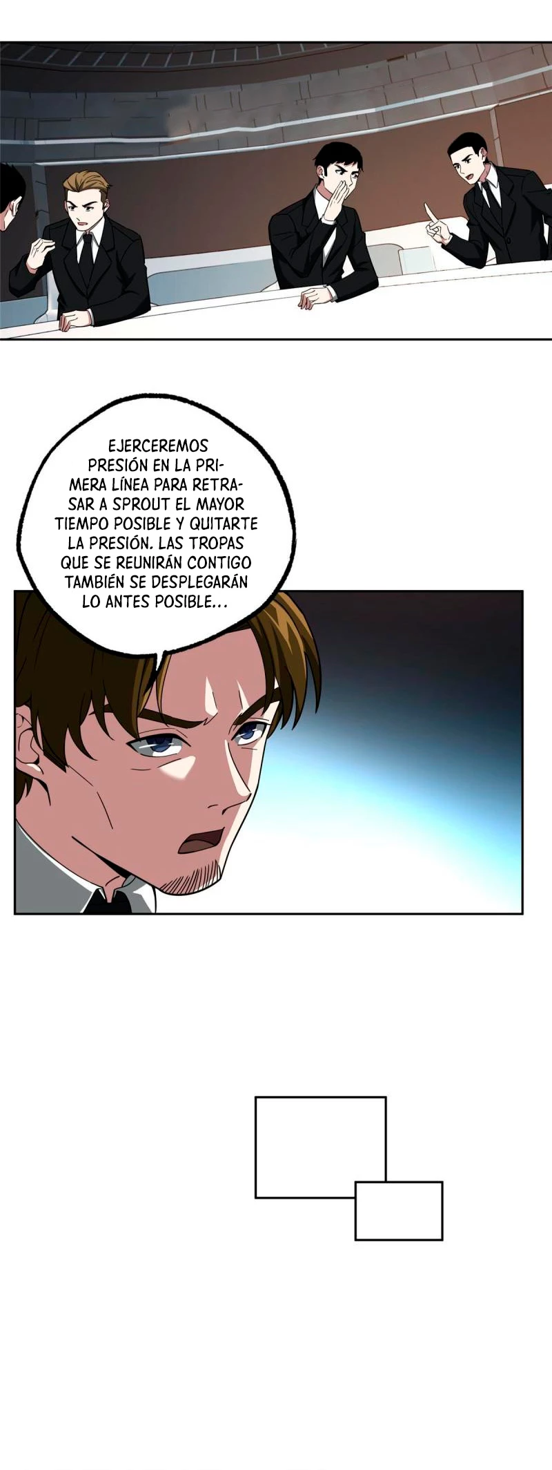 El mecánico legendario capítulo 166 página 10