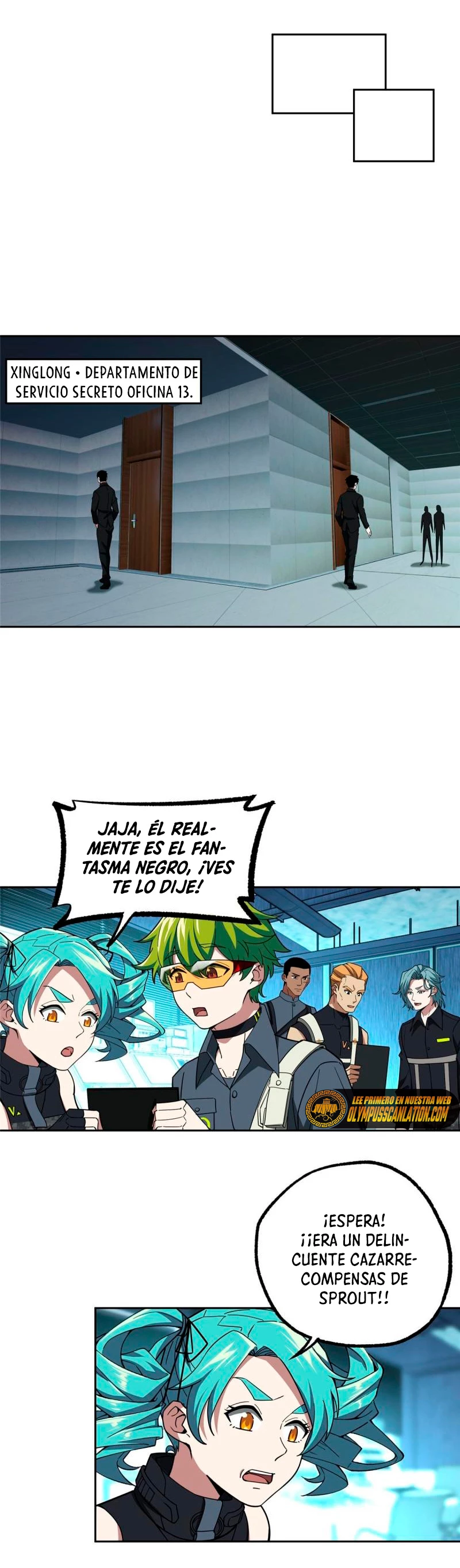 El mecánico legendario capítulo 166 página 15