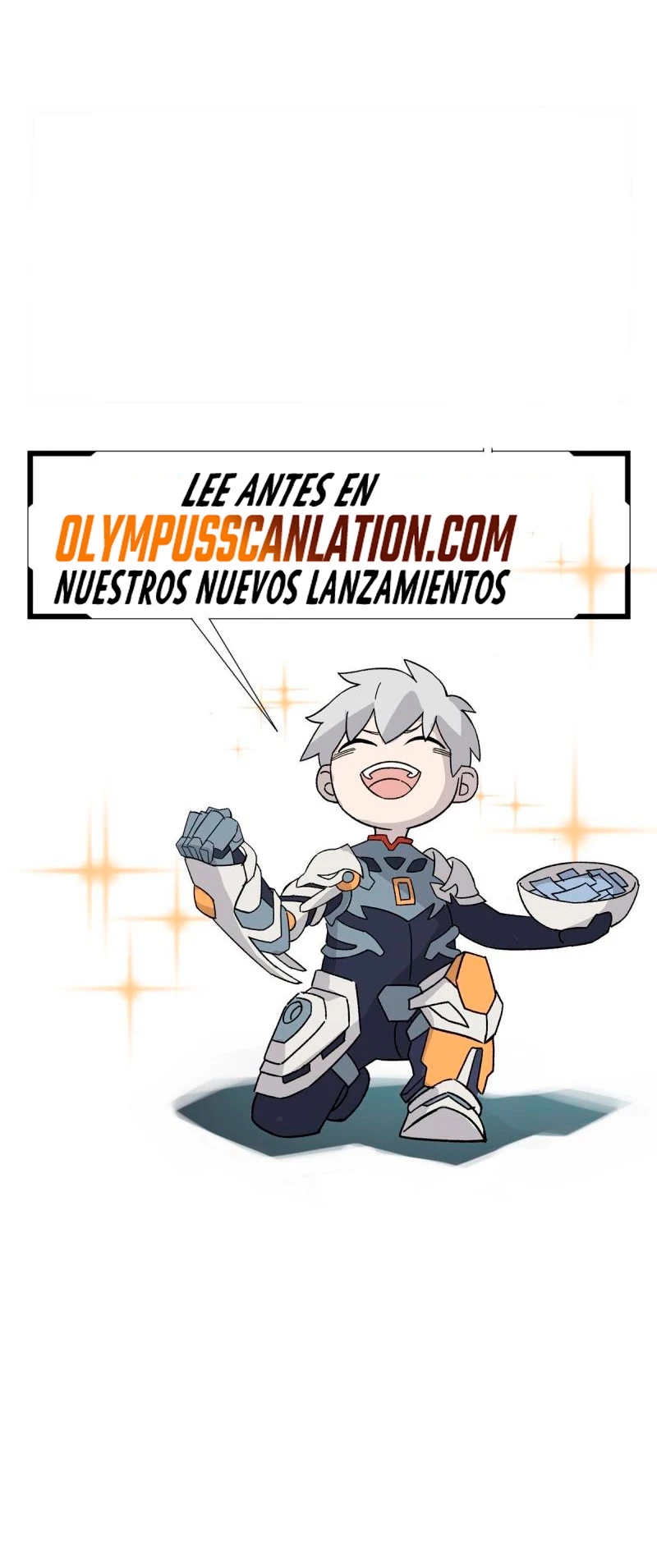 El mecánico legendario capítulo 166 página 20