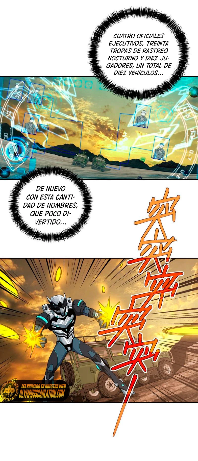 El mecánico legendario capítulo 167 página 7