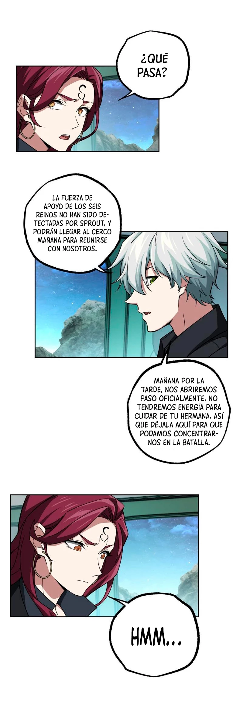 El mecánico legendario capítulo 168 página 12