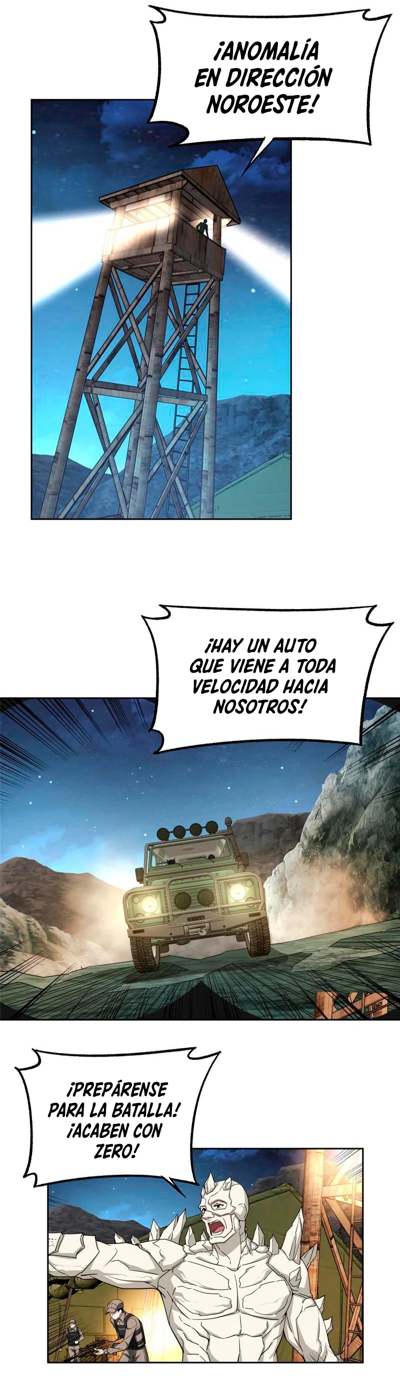 El mecánico legendario capítulo 168 página 21