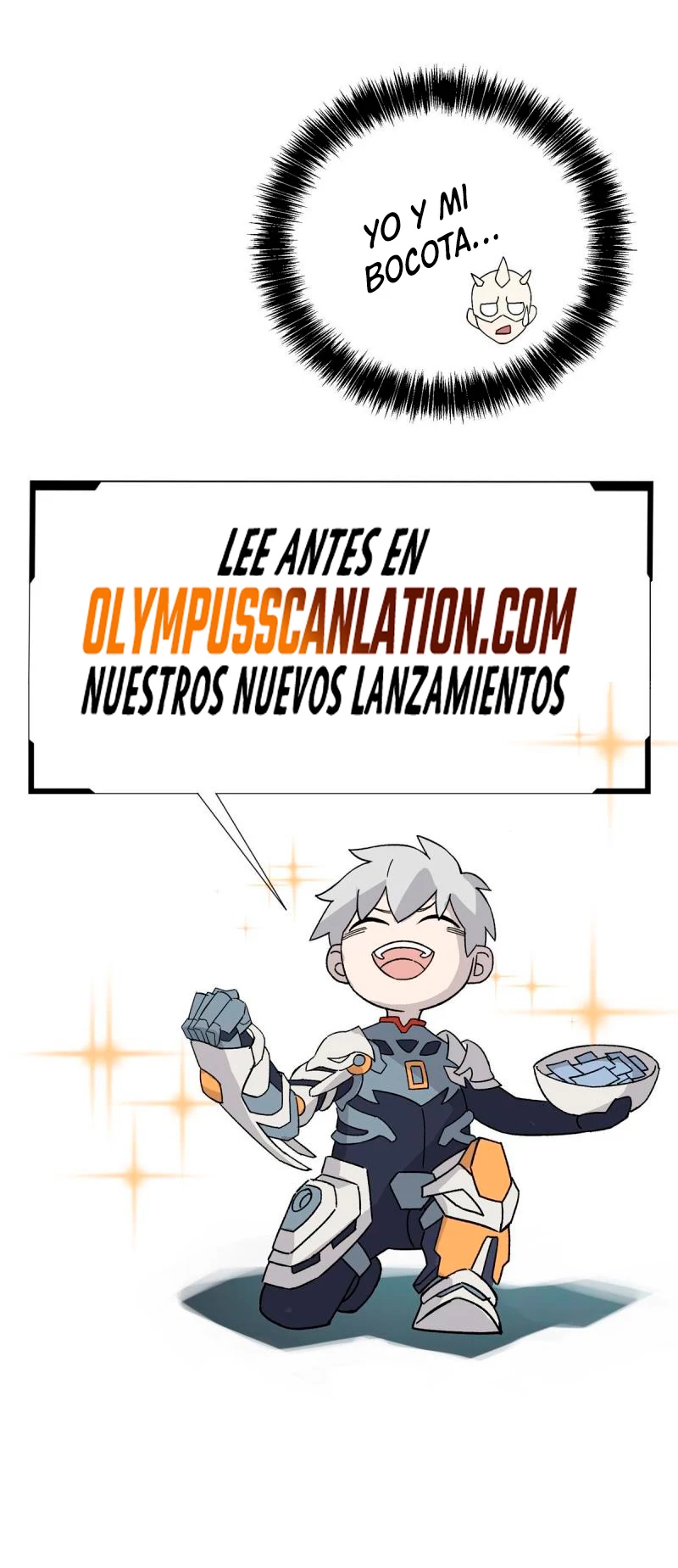 El mecánico legendario capítulo 168 página 22