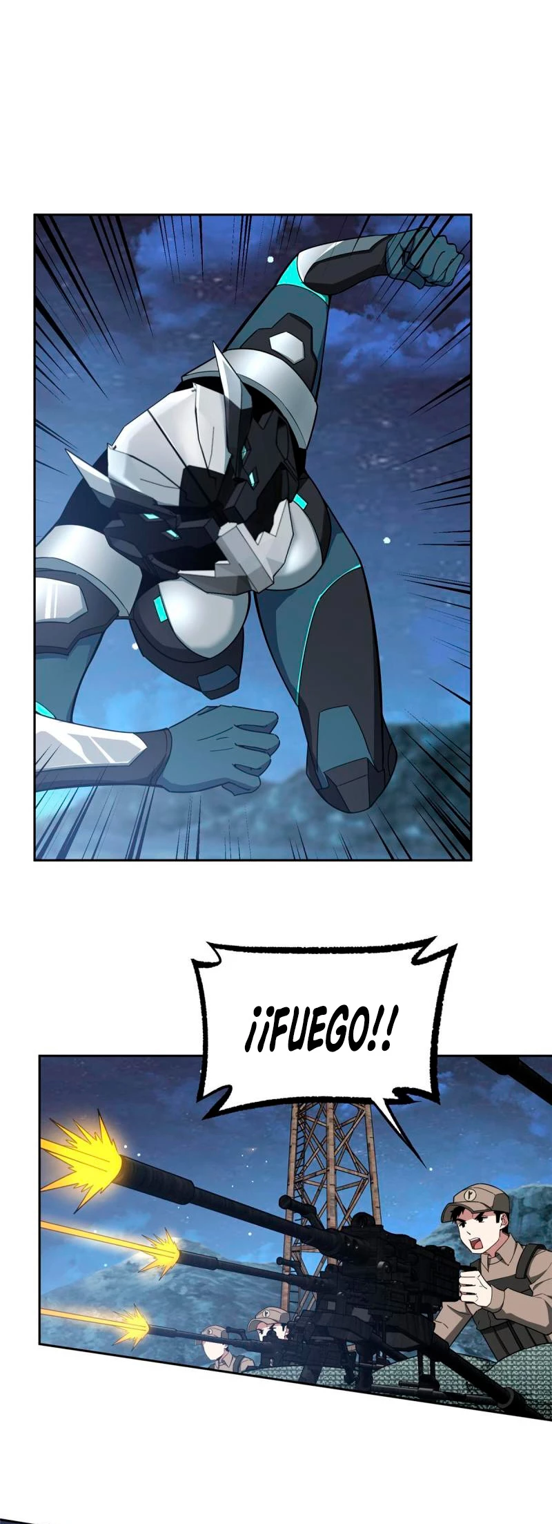 El mecánico legendario capítulo 169 página 4