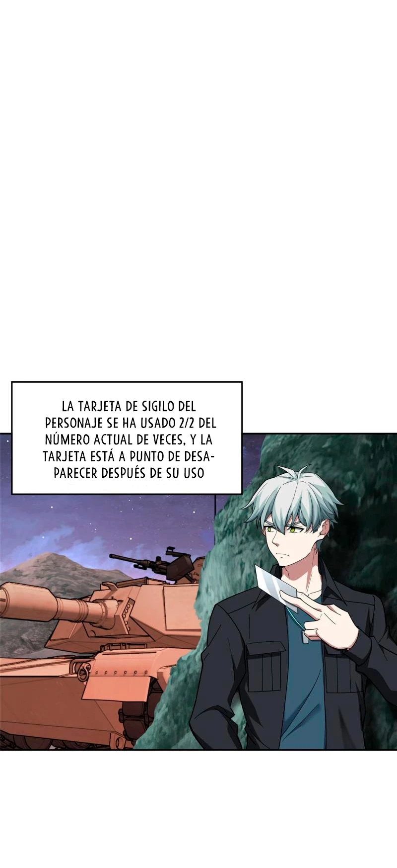 El mecánico legendario capítulo 169 página 11
