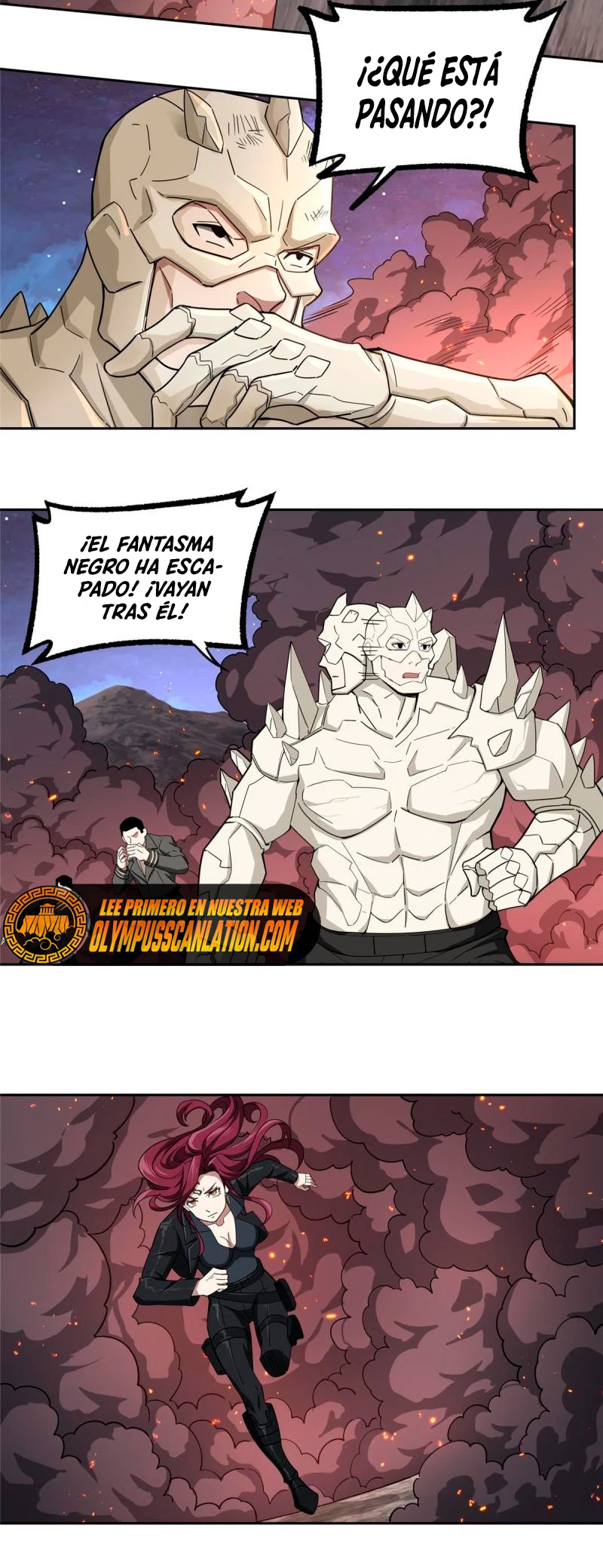 El mecánico legendario capítulo 169 página 17
