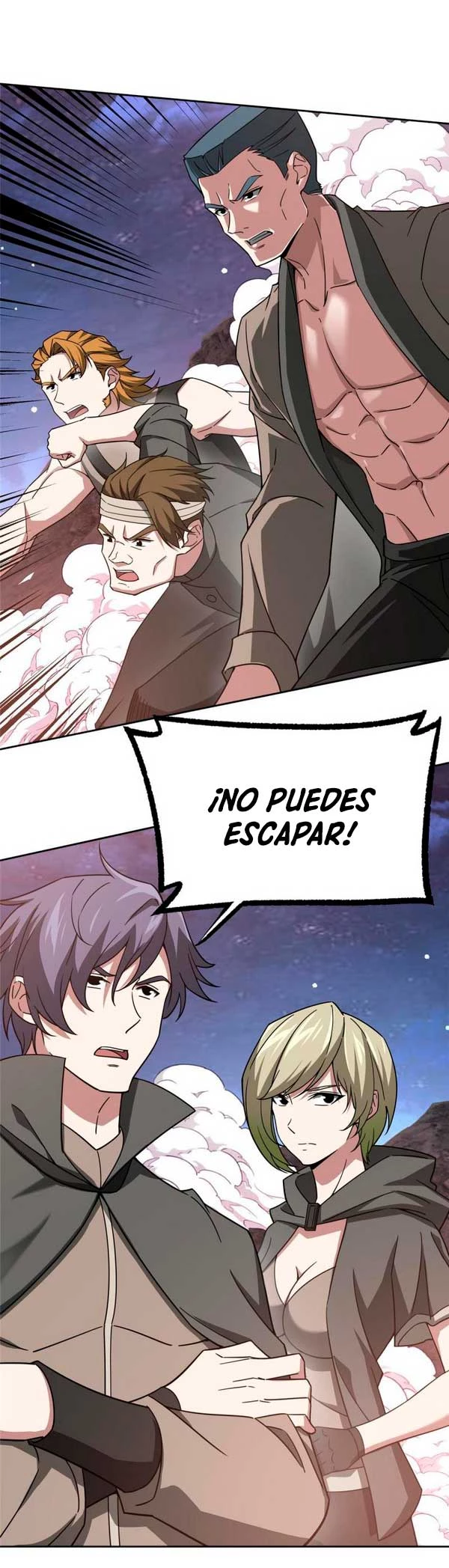 El mecánico legendario capítulo 170 página 13