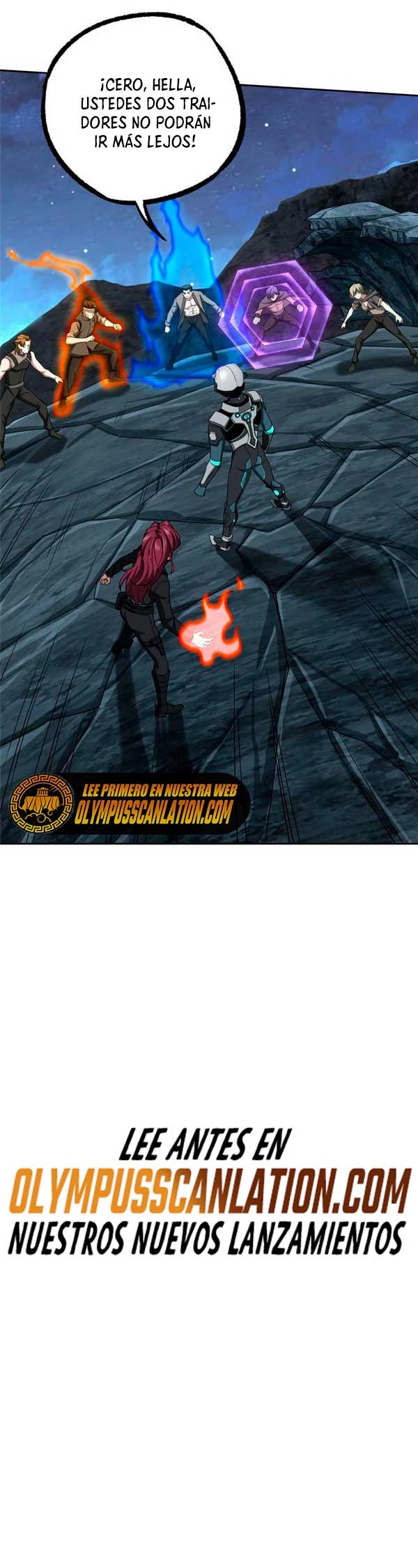 El mecánico legendario capítulo 170 página 19