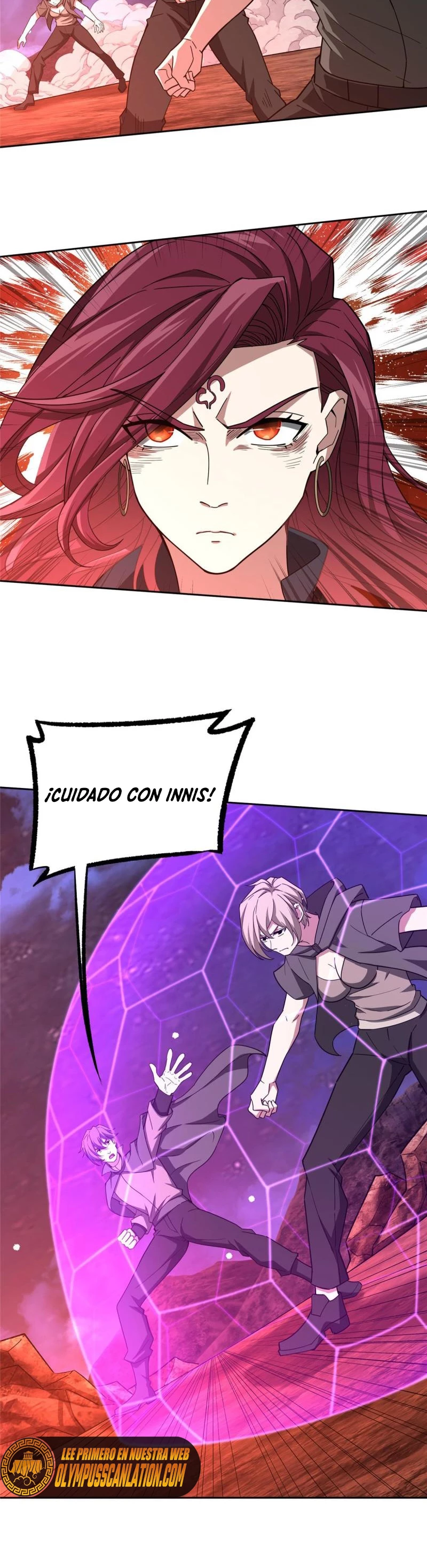 El mecánico legendario capítulo 171 página 14
